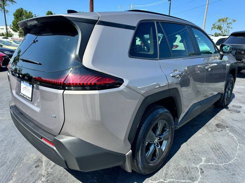 Used 2026 Toyota RAV4 LE FWD image 5