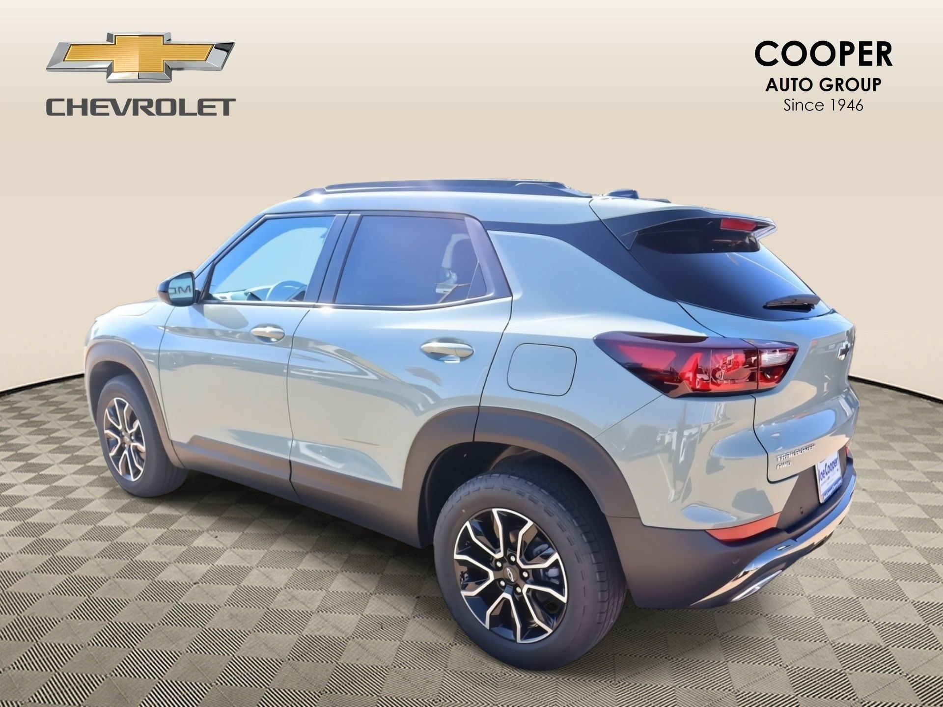 New 2026 Chevrolet TrailBlazer ACTIV w/ Convenience Package AWD/4WD image 24
