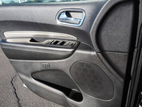 Used 2017 Dodge Durango GT w/ Trailer Tow Group IV image 12