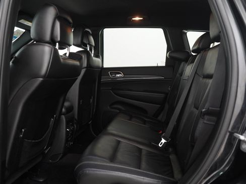 Used 2015 Jeep Grand Cherokee Limited w/ Trailer Tow Group IV AWD/4WD image 15