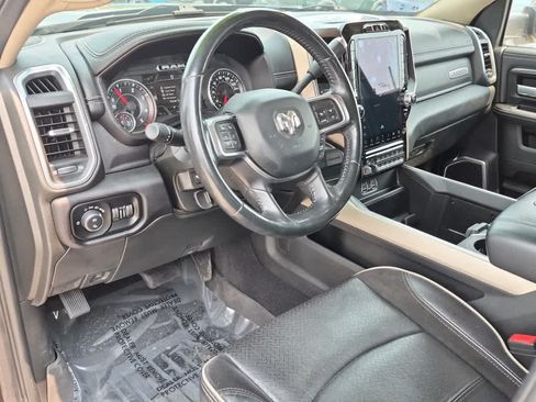 Used 2022 RAM 3500 Laramie AWD/4WD image 11