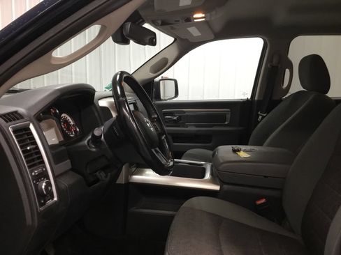 Used 2016 RAM 1500 Big Horn AWD/4WD image 5