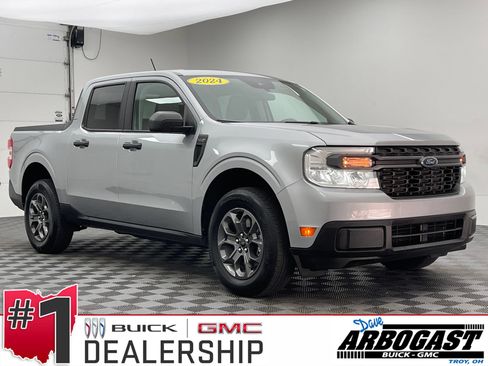 Used 2024 Ford Maverick XLT FWD image 1
