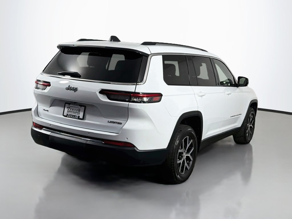 Used 2023 Jeep Grand Cherokee L Limited AWD/4WD image 7