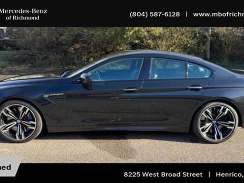 Used 2017 BMW M6 Gran Coupe image 7