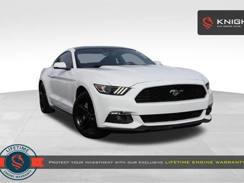 Used 2017 Ford Mustang Premium w/ Ecoboost Performance Package image 1