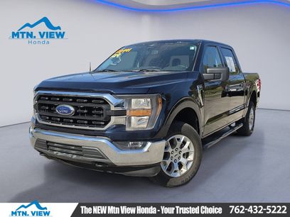 Used 2023 Ford F150 XLT w/ Equipment Group 301A Mid