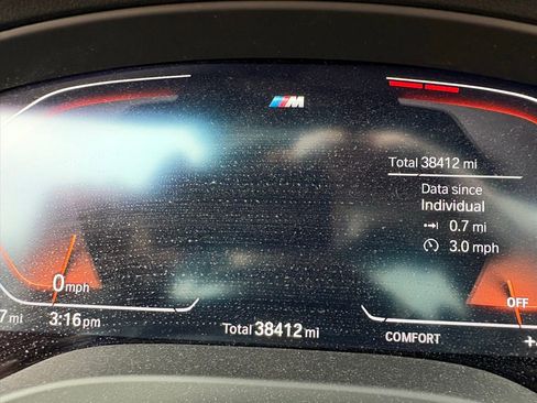 Used 2023 BMW X3 xDrive30i w/ M Sport Package image 8