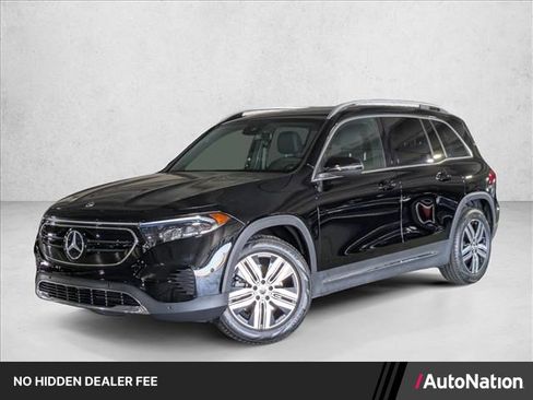 Certified 2023 Mercedes-Benz EQB 300 4MATIC image 1