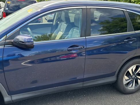 Used 2016 Honda CR-V Touring image 4