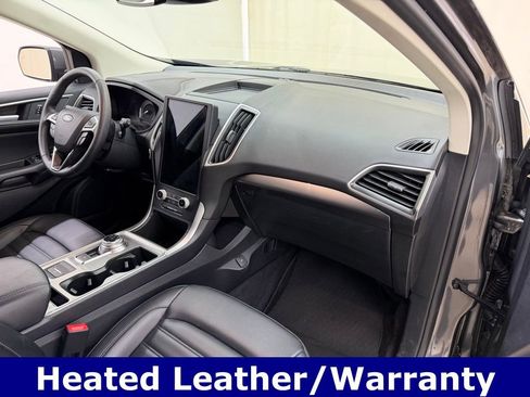 Used 2024 Ford Edge SEL w/ Convenience Package image 12