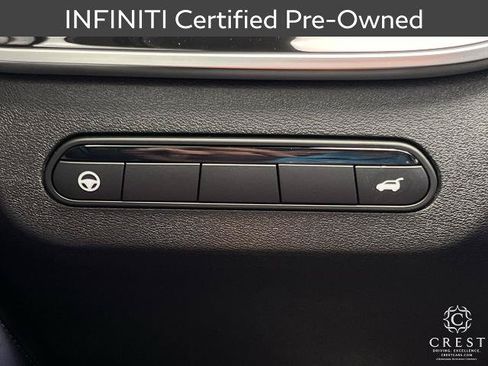 Certified 2026 INFINITI QX60 Sport w/ Dark Cargo Package AWD/4WD image 22