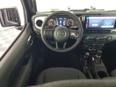 New 2026 Jeep Wrangler Sport S image 13