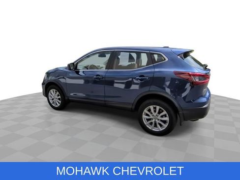 Used 2022 Nissan Rogue Sport S AWD/4WD image 7