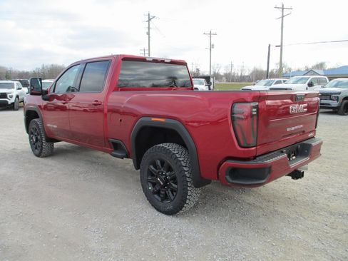 New 2026 GMC Sierra 2500 AT4 image 8