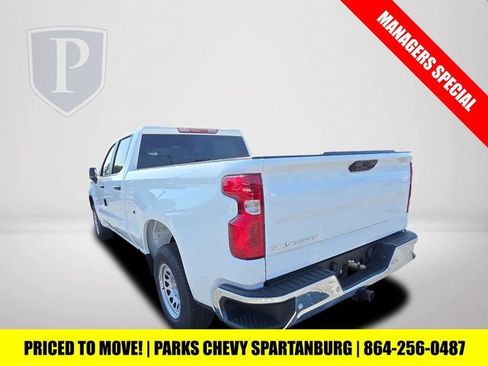 New 2026 Chevrolet Silverado 1500 W/T w/ WT Value Package image 11