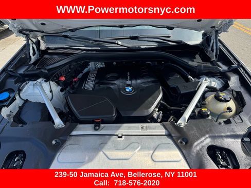 Used 2019 BMW X4 xDrive30i w/ Premium Package AWD/4WD image 13