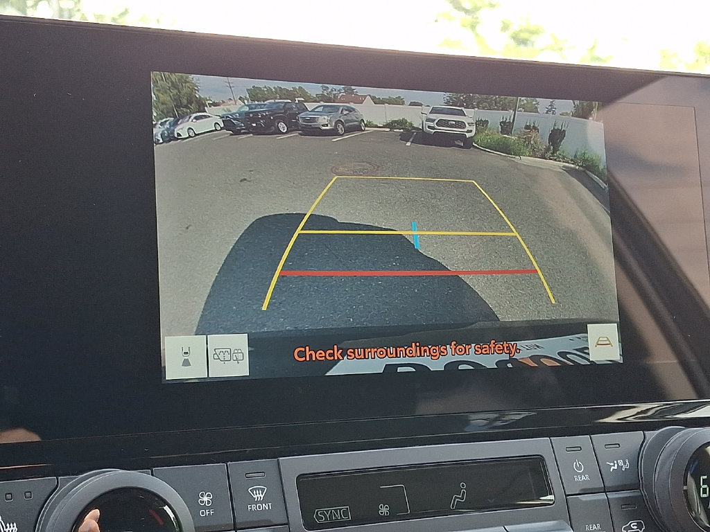 Certified 2025 Toyota Grand Highlander FWD image 21