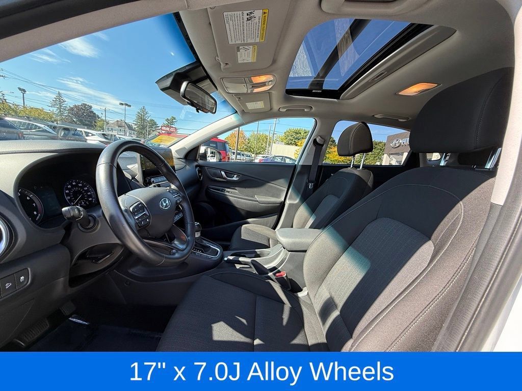Certified 2023 Hyundai Kona SEL w/ Convenience Package AWD/4WD image 25