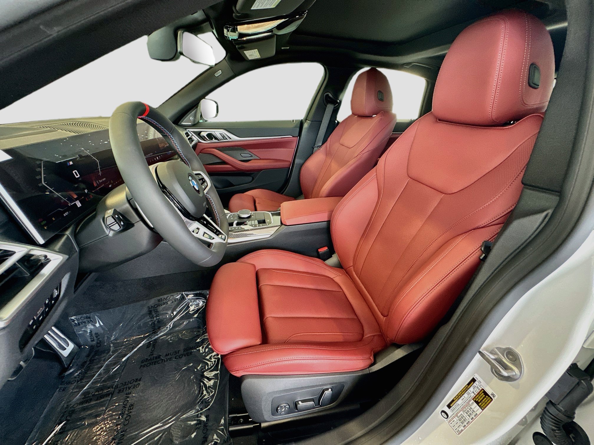 New 2026 BMW M440i w/ Premium Package RWD image 14