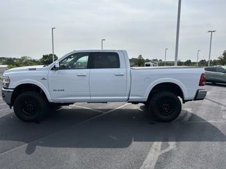 Used 2022 RAM 2500 Laramie AWD/4WD video 4