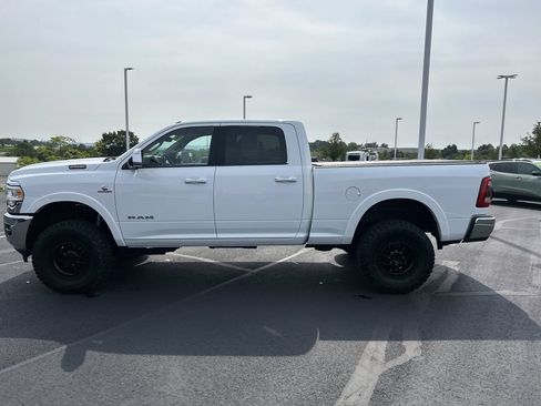 Used 2022 RAM 2500 Laramie AWD/4WD image 4