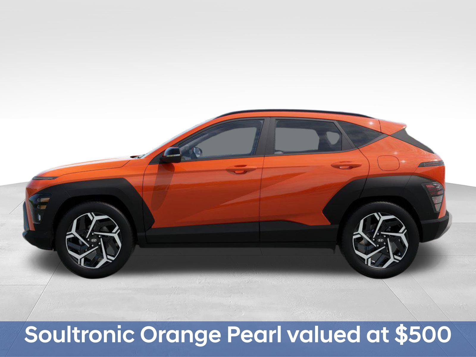 New 2027 Hyundai Kona SEL Premium AWD/4WD image 3