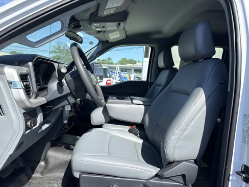 New 2026 Ford F350 XL w/ XL Chrome Package RWD image 10
