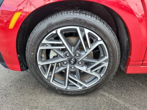 Certified 2022 Hyundai Kona N Line image 31