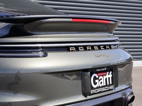 Certified 2025 Porsche 911 Turbo image 30