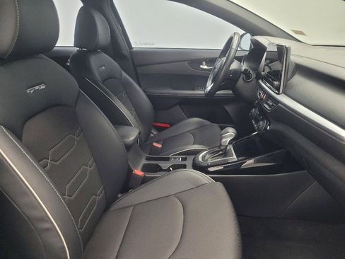 Used 2023 Kia Forte GT-Line w/ GT-Line Technology Package image 21