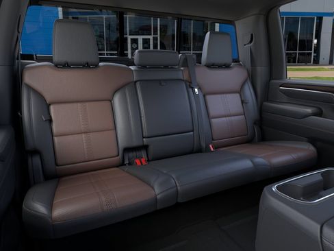 New 2026 Chevrolet Silverado 2500 High Country w/ High Country Premium Package AWD/4WD image 17