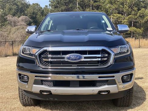 Used 2021 Ford Ranger Lariat w/ Equipment Group 501A High image 9