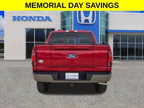 Used 2025 Ford F150 King Ranch AWD/4WD image 4