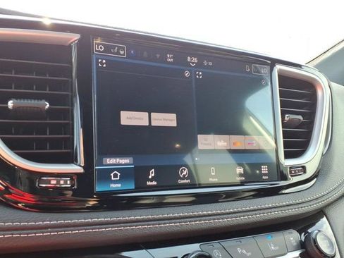 New 2026 Chrysler Pacifica Select w/ S Appearance Package FWD image 8