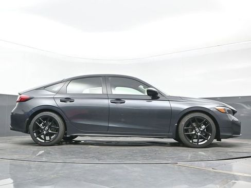New 2026 Honda Civic Sport image 25