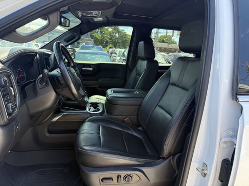 Used 2020 Chevrolet Silverado 1500 High Country AWD/4WD image 6
