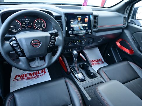 Certified 2023 Nissan Frontier PRO-4X w/ Pro-4X Premium Package image 24
