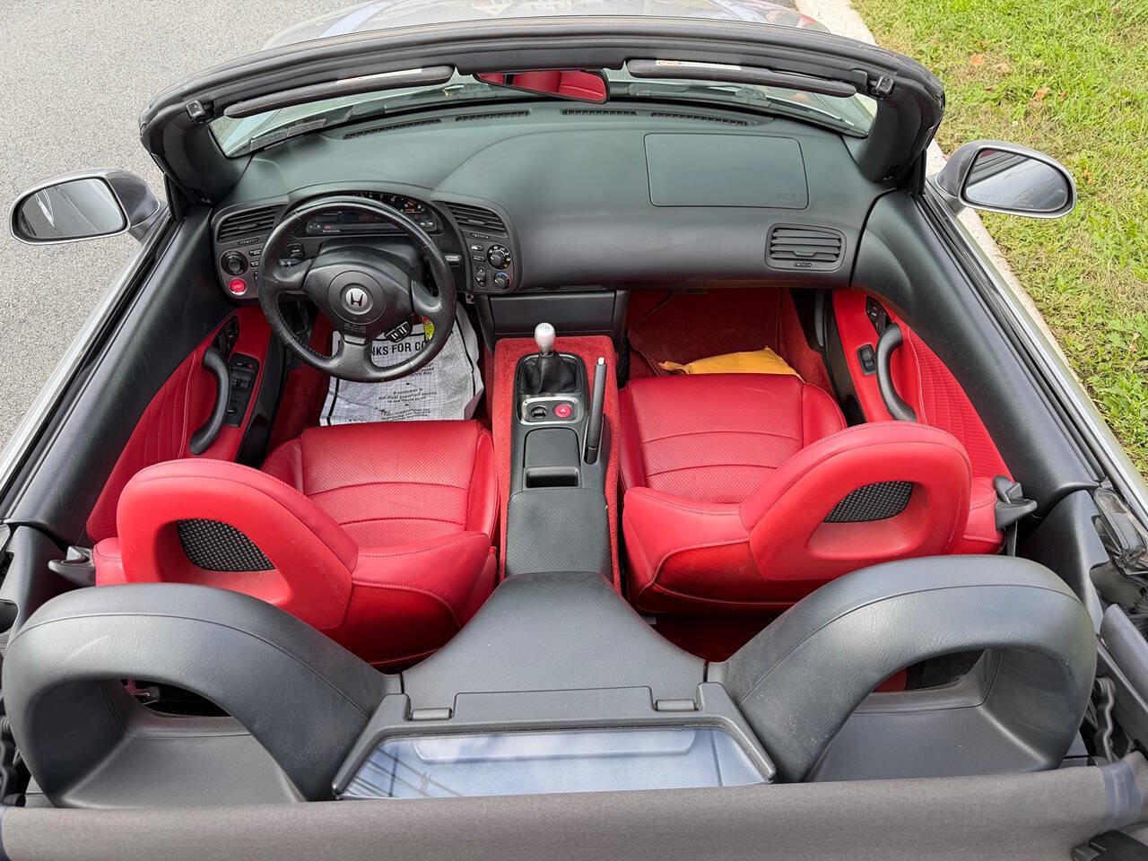 Used 2001 Honda S2000 image 21