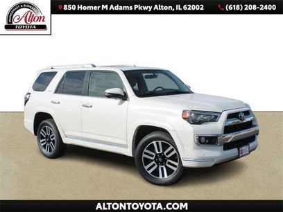 Certified 2019 Toyota 4Runner Limited