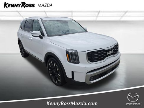 Used 2023 Kia Telluride SX AWD/4WD image 1