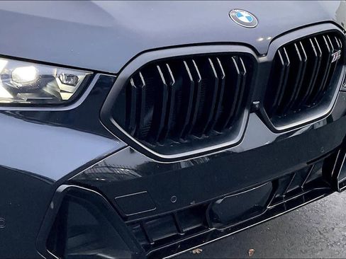Used 2024 BMW X6 M60i image 33