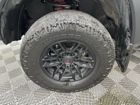 Used 2021 Toyota Tacoma TRD Pro AWD/4WD image 12