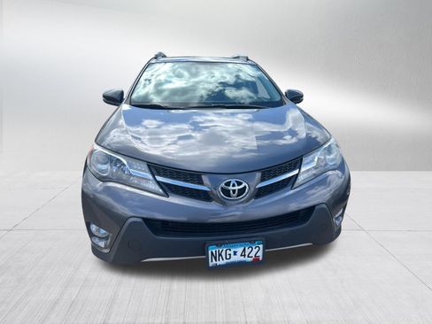 Used 2014 Toyota RAV4 XLE AWD/4WD image 2