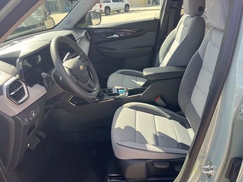 New 2026 Chevrolet TrailBlazer LS image 13