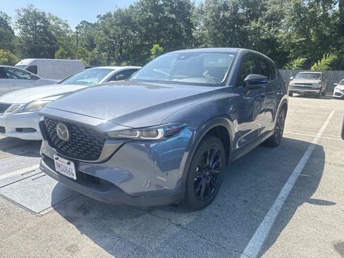 Used 2024 MAZDA CX-5 Carbon Edition AWD/4WD image 2