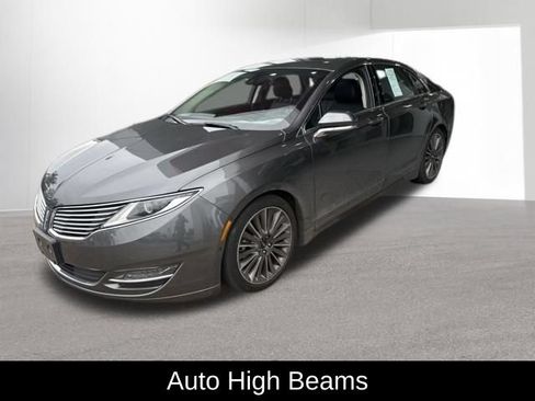 Used 2015 Lincoln MKZ Hybrid w/ Equipment Group 202A Reserve FWD image 16