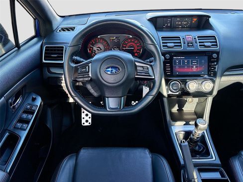 Used 2017 Subaru WRX Limited image 25