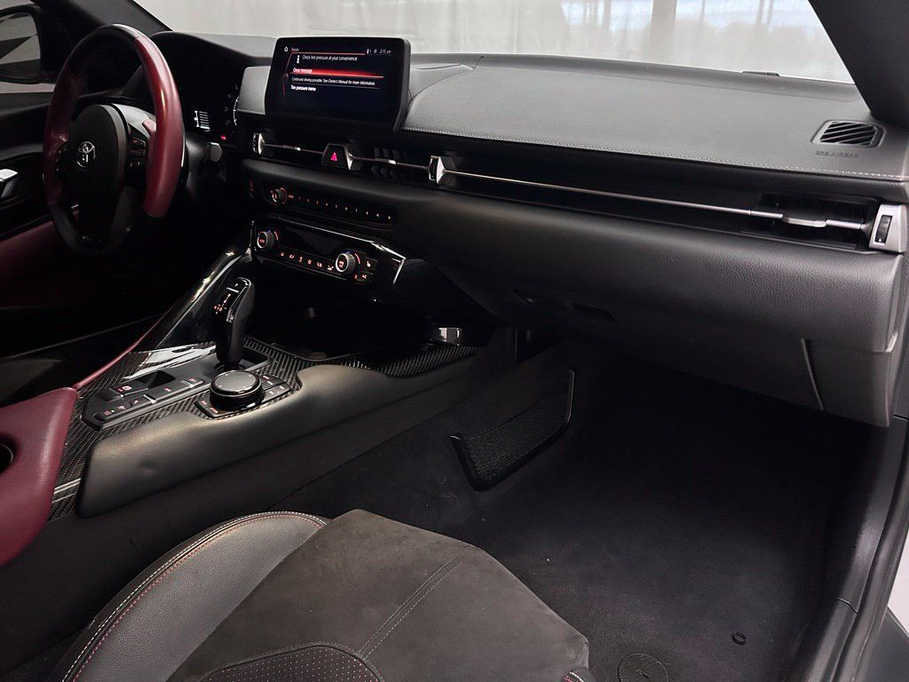 Used 2022 Toyota Supra A91 Edition w/ Driver Assist Package RWD image 14