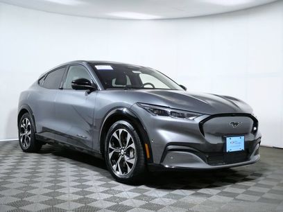 Certified 2023 Ford Mustang Mach-E Premium